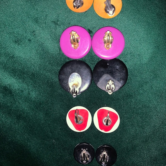 ⭕️ Clip-on Earring Bundle ⭕️ - Picture 3 of 4